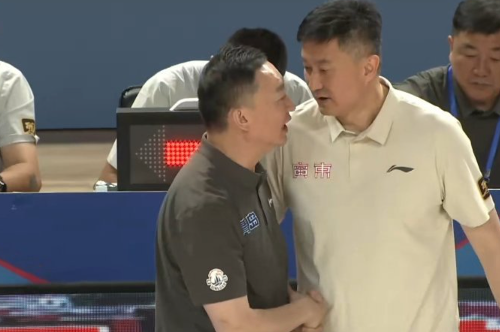 空位三分都, 攻端的学习, 这场打完