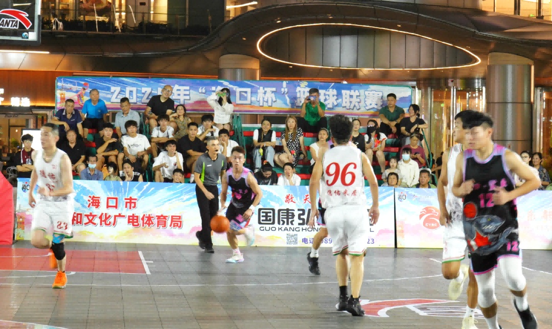 全民, 场等候开赛