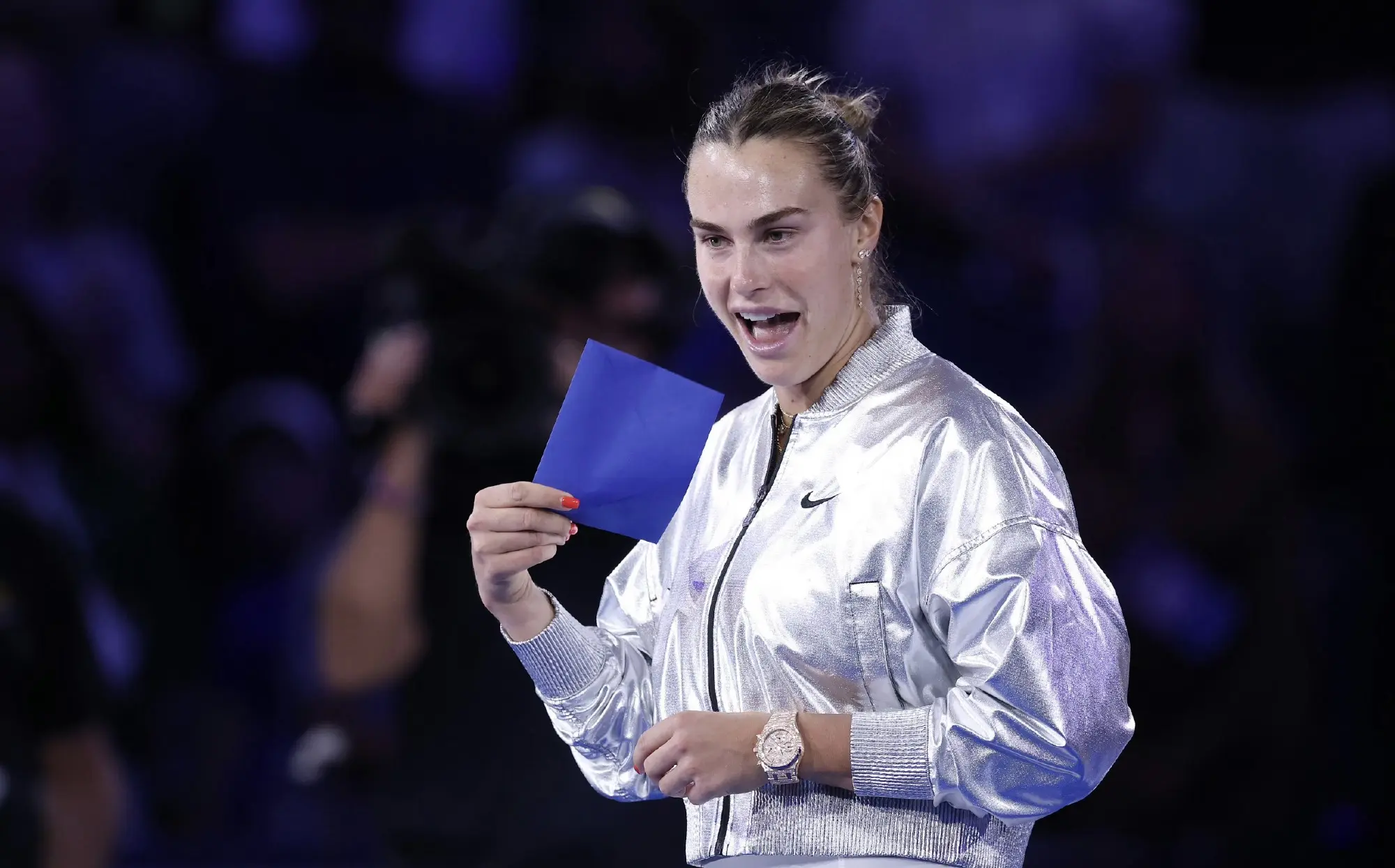 跃居历史第, 阿尼西莫娃 跃居历史第, 阿尼西莫娃