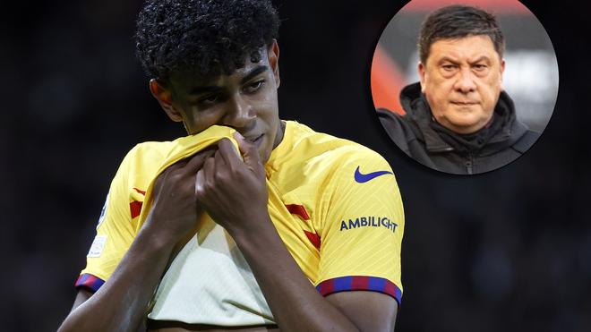 萨对阵巴黎, 他还打趣自