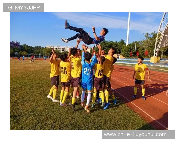 全球未成年的足球天才崛起盘点他们的未来潜力与发展前景