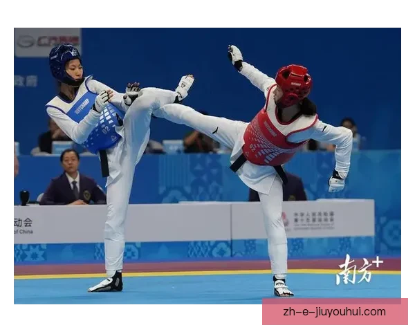 全国跆拳道锦标赛圆满落幕，选手展现高超实力