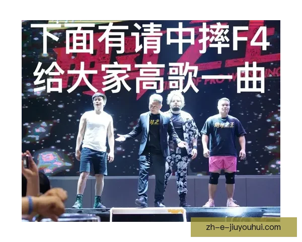 摔跤比赛精彩对决，谁将笑到最后？