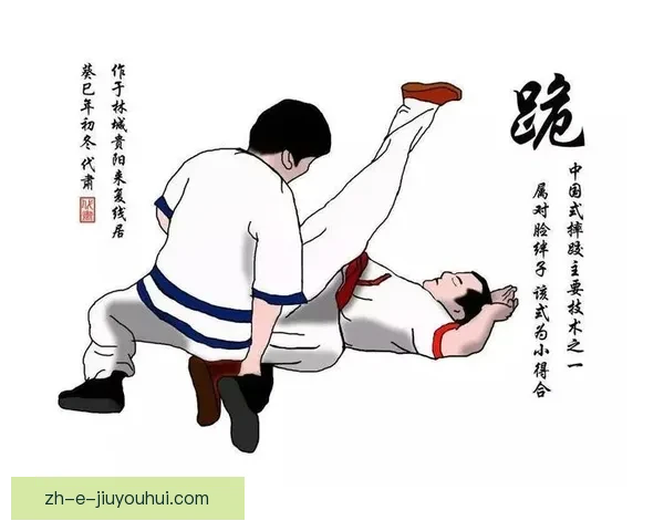 摔跤初学者必备的基本技巧和训练指南