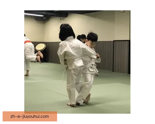 柔道训练的艺术之道 柔道训练的艺术之道