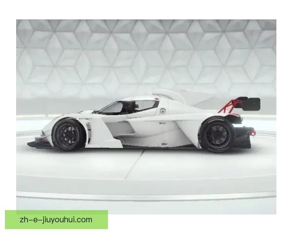 极速竞速：挑战极限 构建速度传奇