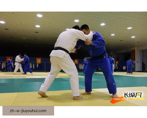 柔道杯赛：突破极限，掌握技艺