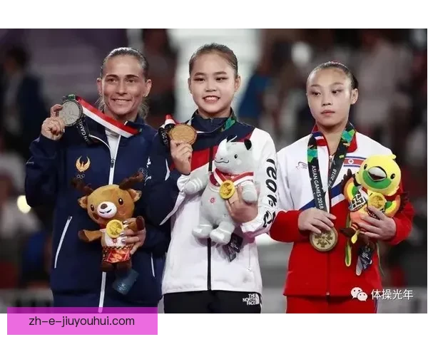 新生代体操规则演绎:突破经典,创新飞跃 新生代体操规则演绎:突破经典,创新飞跃