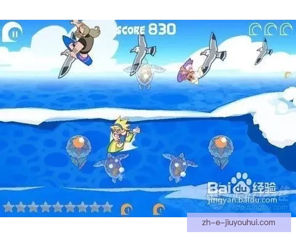 极限挑战！冲浪高手争霸赛燃情开启