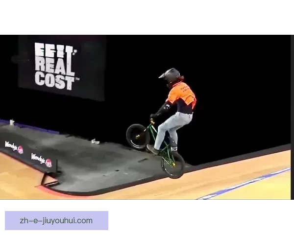 极限运动盛宴：全新BMX邀请赛引爆热情