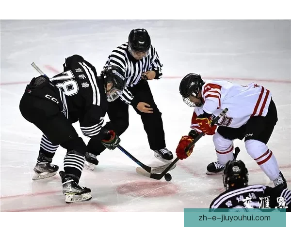 现场直播：一场精彩冰球比赛等你来观看