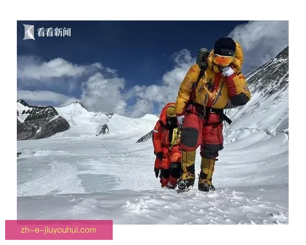 登山冠军：征服高峰的精神力量
