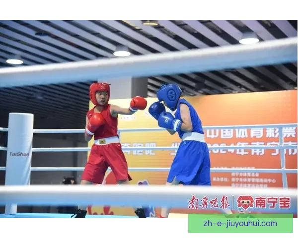 激战巅峰：拳击王者争霸赛揭幕