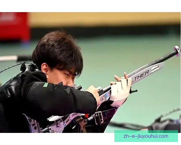 精彩纷呈,射击赛场瞬间 精彩纷呈,射击赛场瞬间