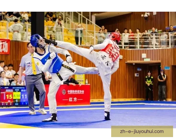 跆拳道盘口分析：技术、策略与竞技的完美结合