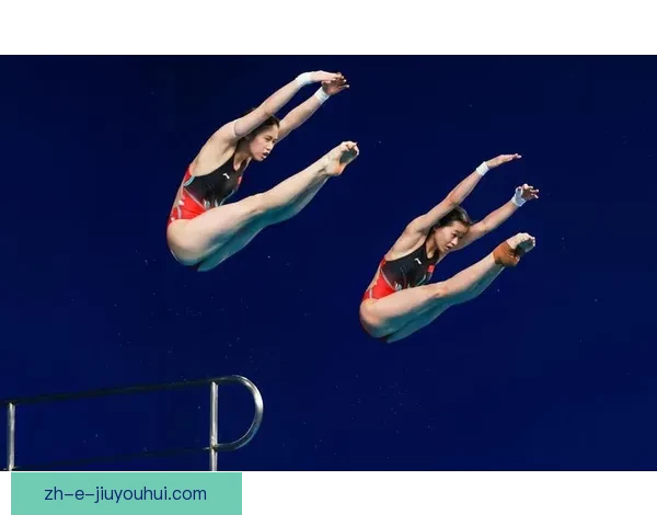 跳水精彩瞬间：优美飞腾，激情挥洒