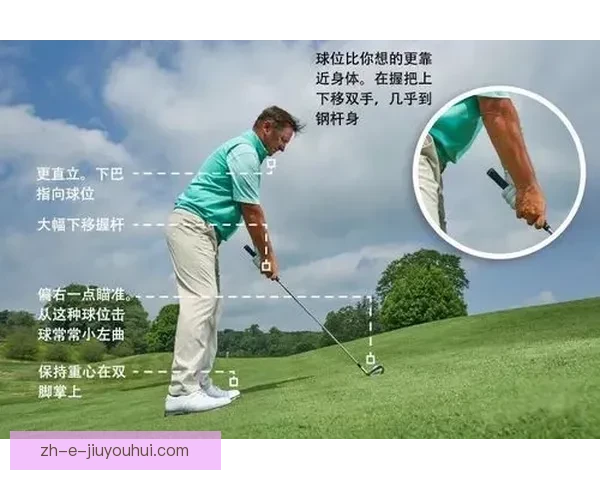 高尔夫杯赛：瞄准好球，挥杆飞远